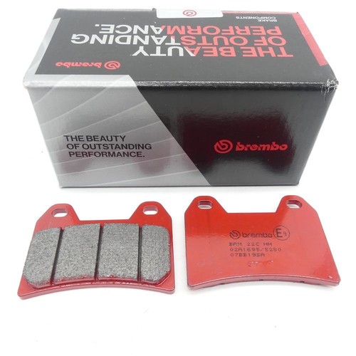 07bb19sa brembo bremsbeläge - 07bb19sa,