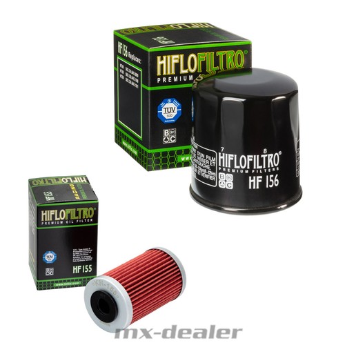 ölfilter hf155 hf156 set - hf156, für