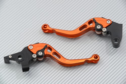 Orangene kurze hebel mit abe - orangene,