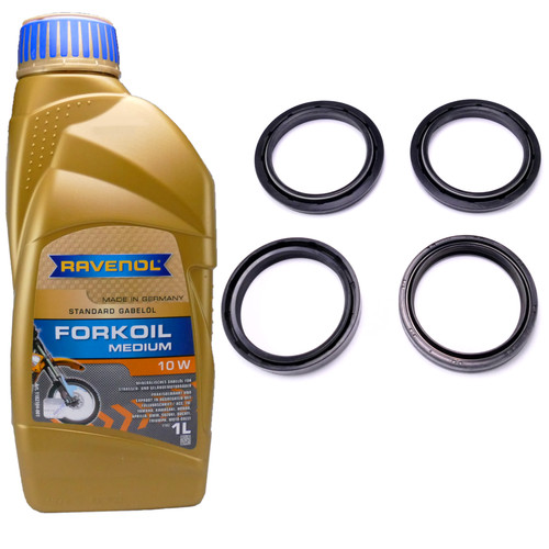 Gabelsimmerringe öl set - gabelsimmerringe,