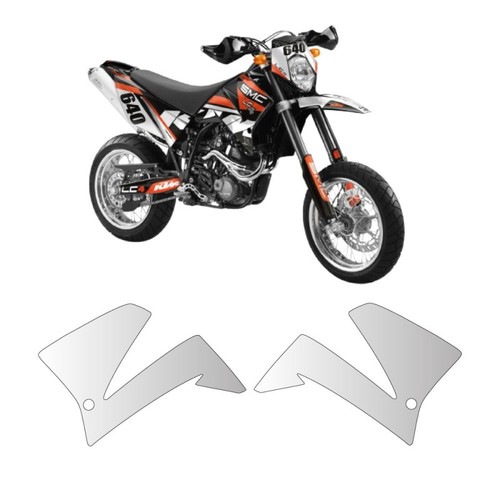 Ppf folie ktm - ktm, 640