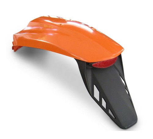 Super moto evo led heckorange - moto,
