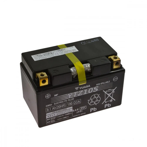 Yuasa batterie ytz10s 12v für - ytz10s,