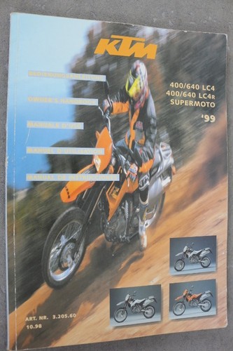 Ktm 400 640 - /,