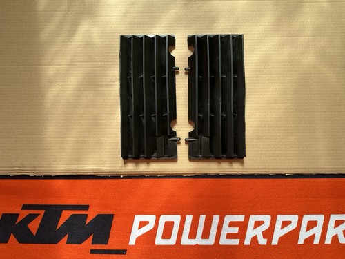 Kühlerschutz ktm 640 lc4 - 640, 4