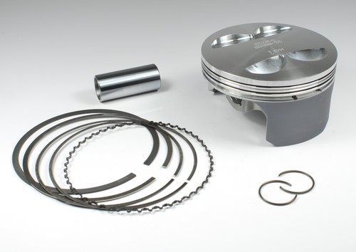 Wössner kolben für ktm lc4 - wössner,